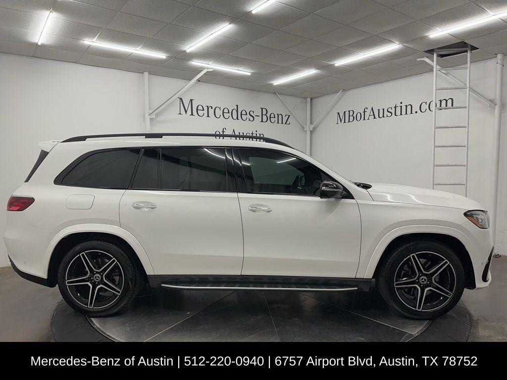 used 2025 Mercedes-Benz GLS 450 car, priced at $82,900