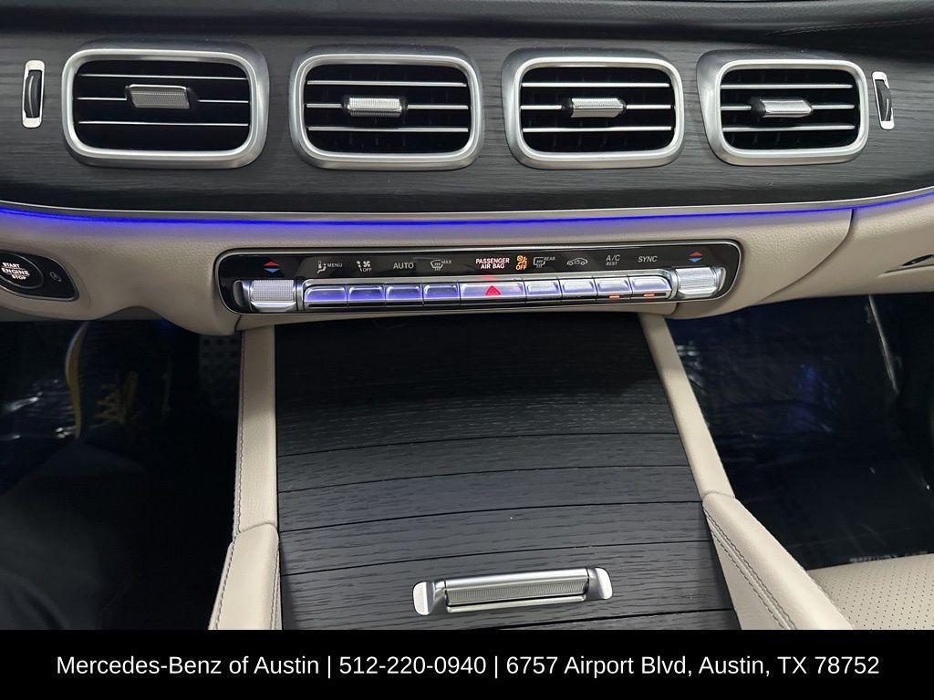 used 2025 Mercedes-Benz GLS 450 car, priced at $82,900