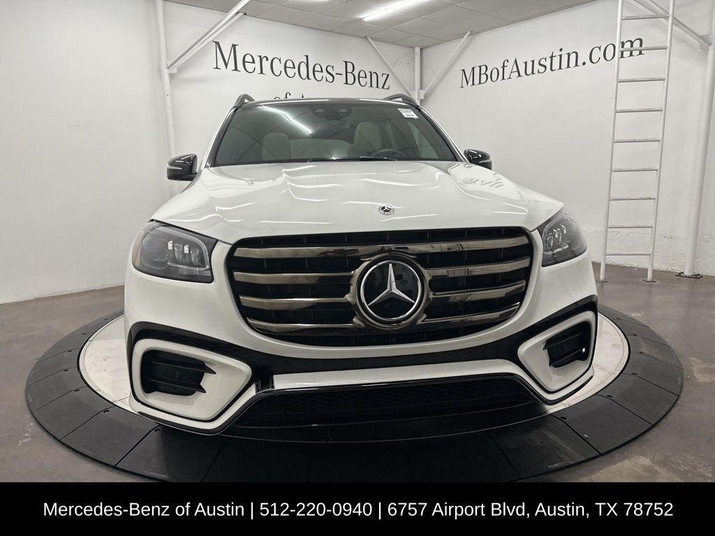 used 2025 Mercedes-Benz GLS 450 car, priced at $82,900