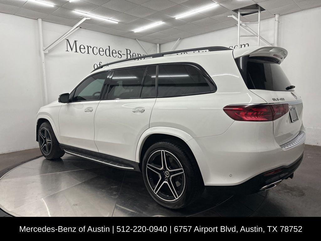 used 2025 Mercedes-Benz GLS 450 car, priced at $82,900