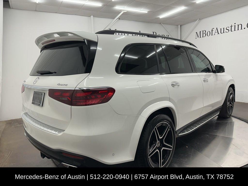 used 2025 Mercedes-Benz GLS 450 car, priced at $82,900
