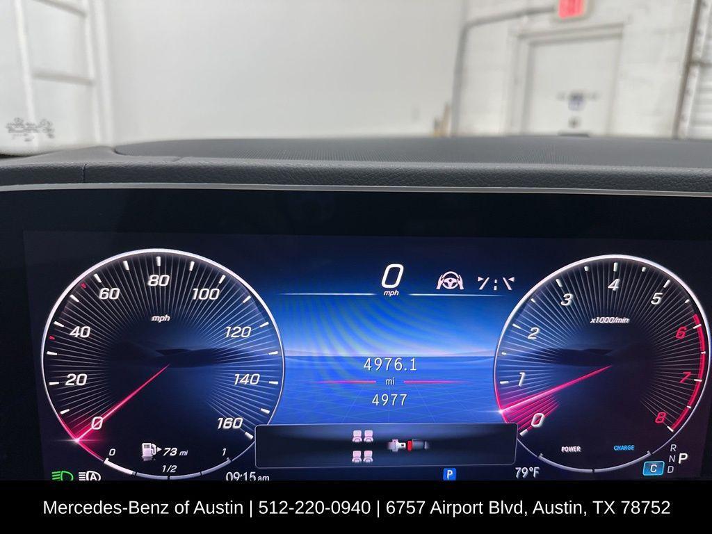 used 2025 Mercedes-Benz GLS 450 car, priced at $82,900