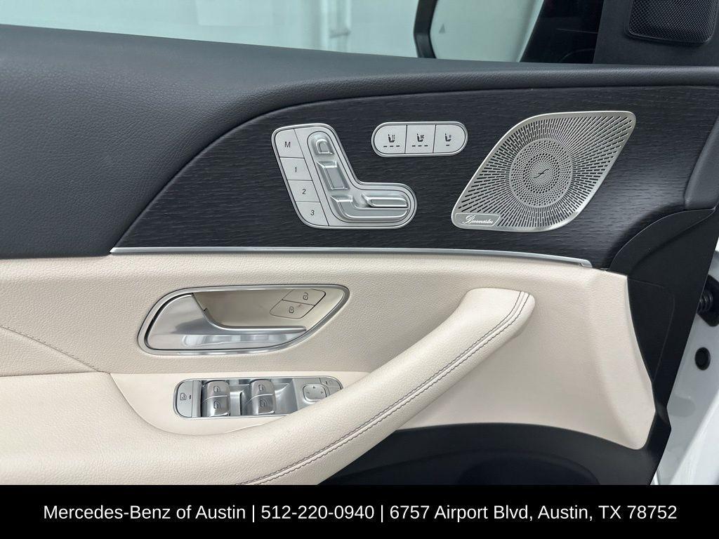 used 2025 Mercedes-Benz GLS 450 car, priced at $82,900