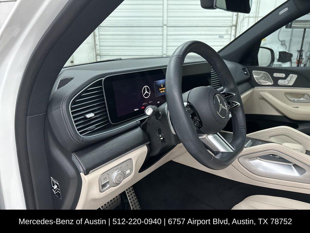 used 2025 Mercedes-Benz GLS 450 car, priced at $82,900