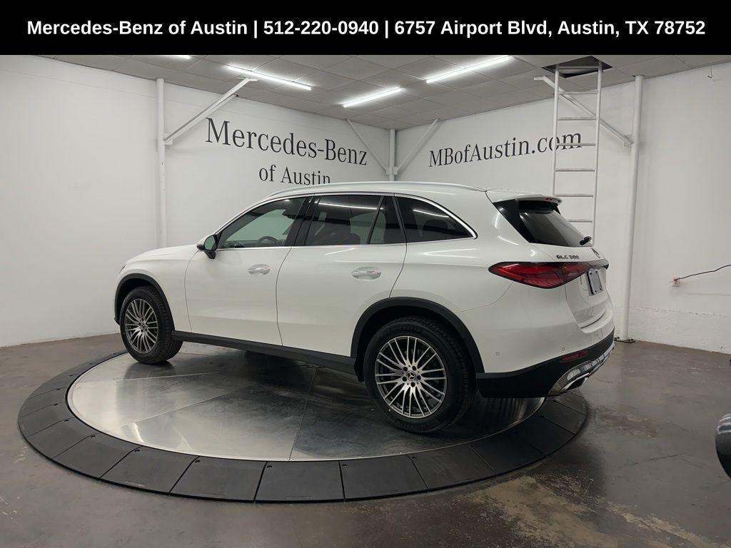used 2025 Mercedes-Benz GLC 300 car, priced at $51,035