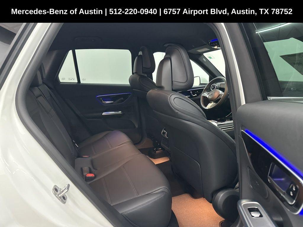 used 2025 Mercedes-Benz GLC 300 car, priced at $51,035