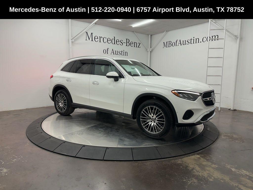 used 2025 Mercedes-Benz GLC 300 car, priced at $51,035