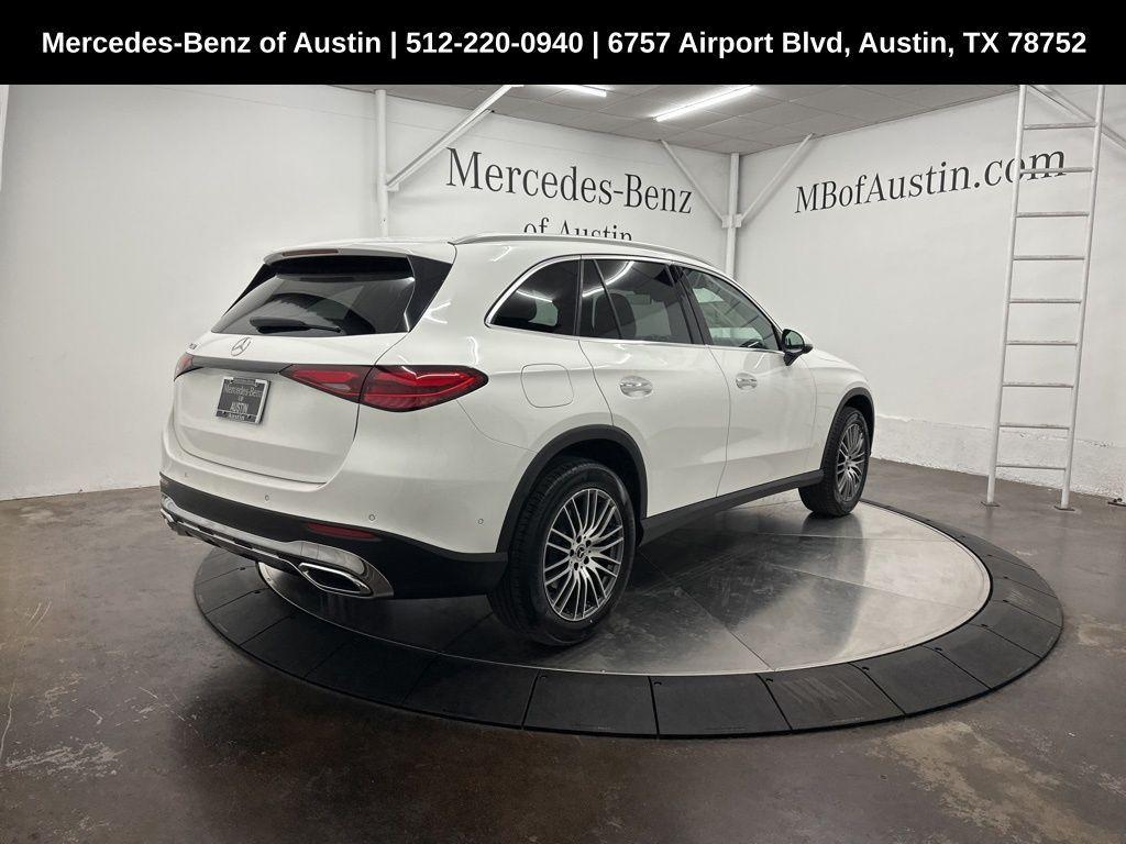 used 2025 Mercedes-Benz GLC 300 car, priced at $51,035