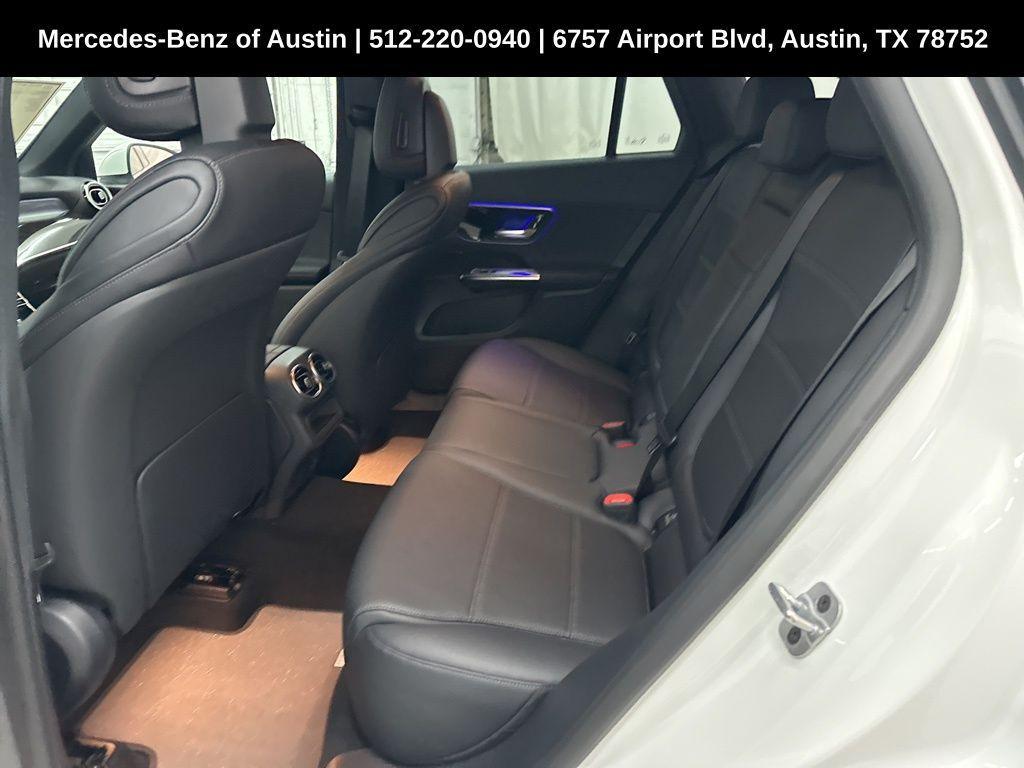 used 2025 Mercedes-Benz GLC 300 car, priced at $51,035