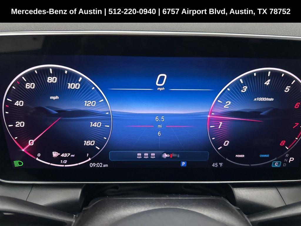 used 2025 Mercedes-Benz GLC 300 car, priced at $51,035