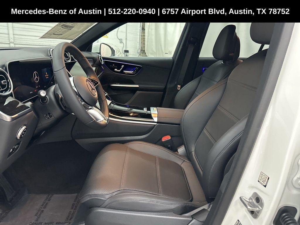 used 2025 Mercedes-Benz GLC 300 car, priced at $51,035