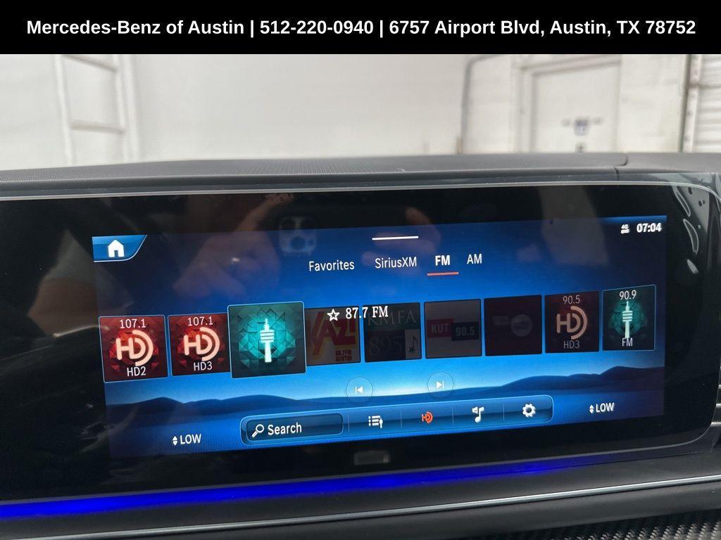 new 2025 Mercedes-Benz AMG GLE 63 car, priced at $141,770