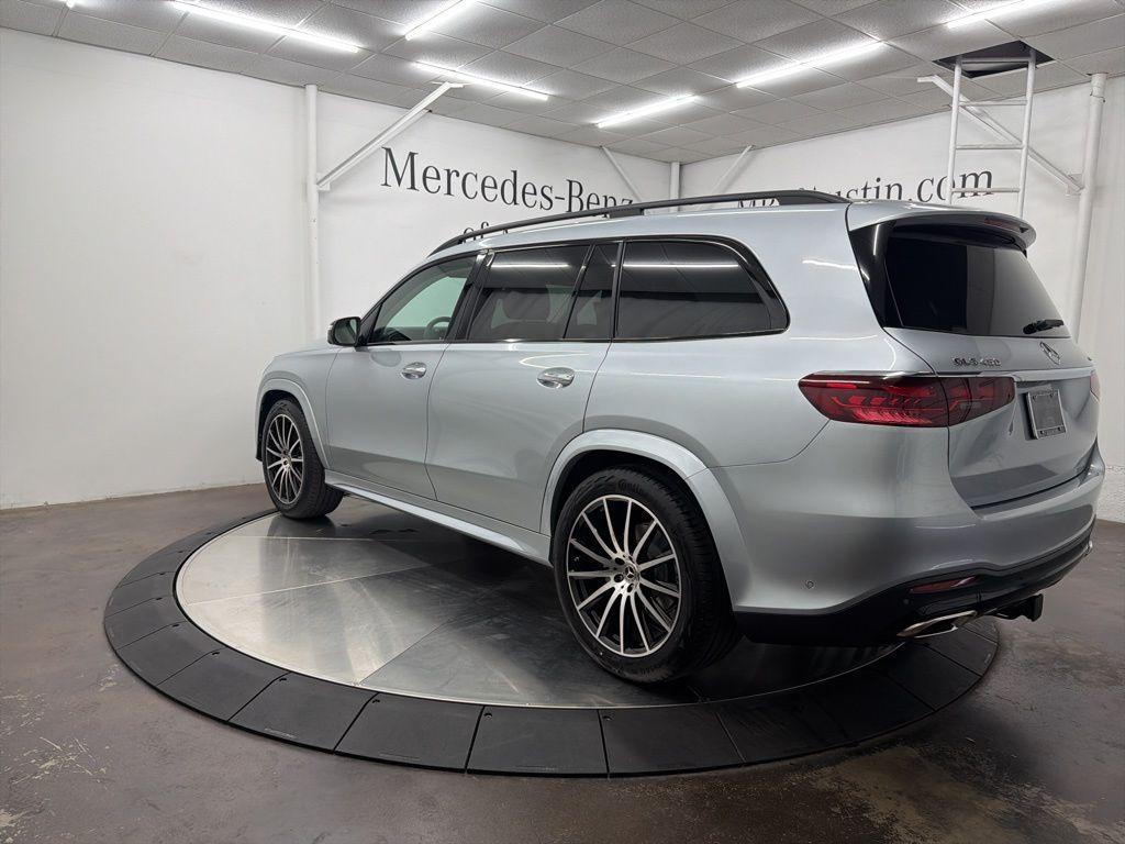 new 2026 Mercedes-Benz GLS 450 car, priced at $99,630