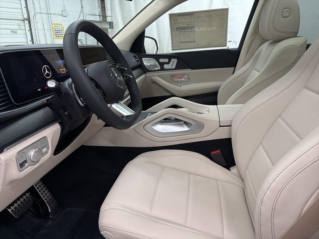 new 2026 Mercedes-Benz GLS 450 car, priced at $99,630
