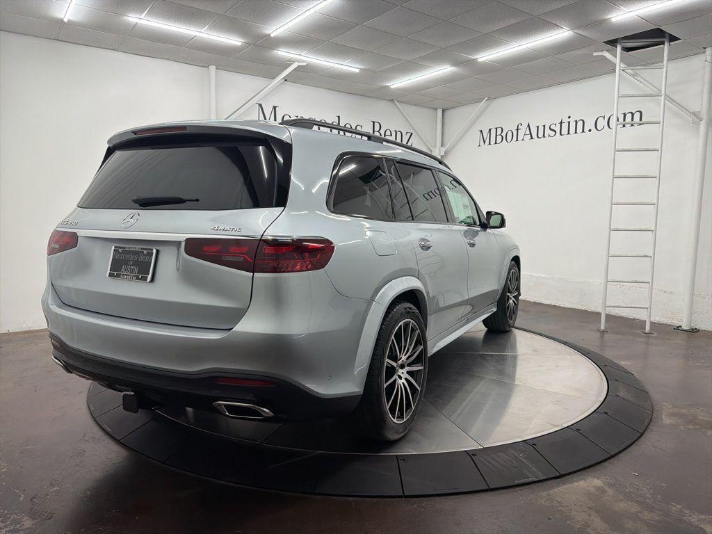 new 2026 Mercedes-Benz GLS 450 car, priced at $99,630