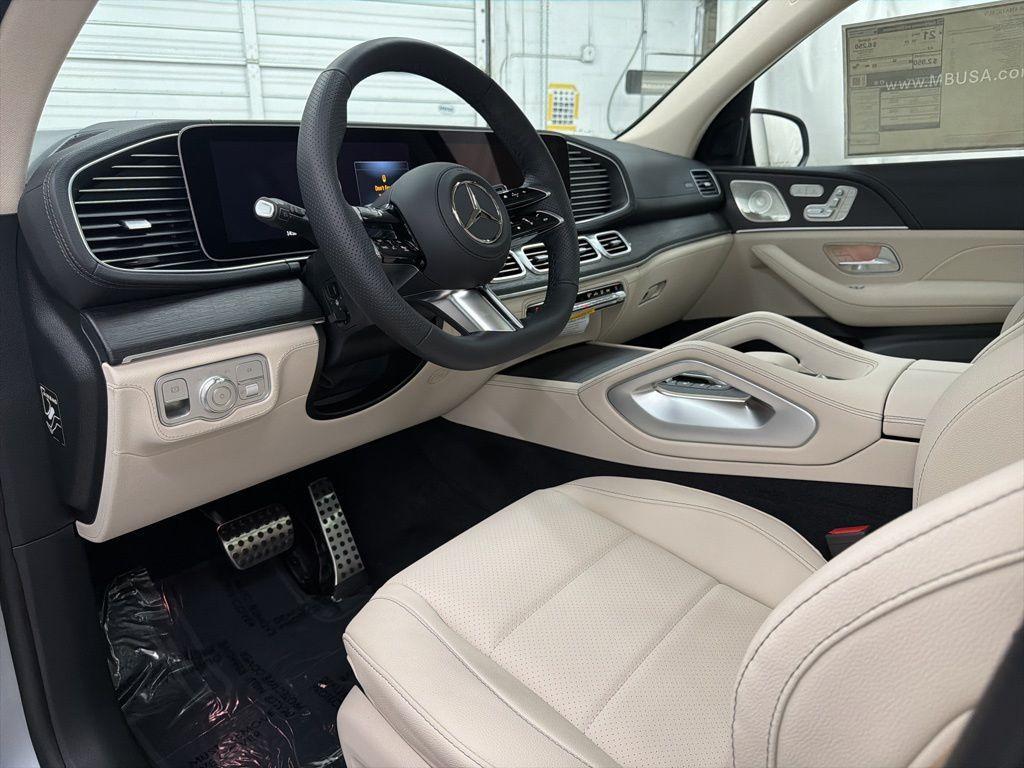 new 2026 Mercedes-Benz GLS 450 car, priced at $99,630
