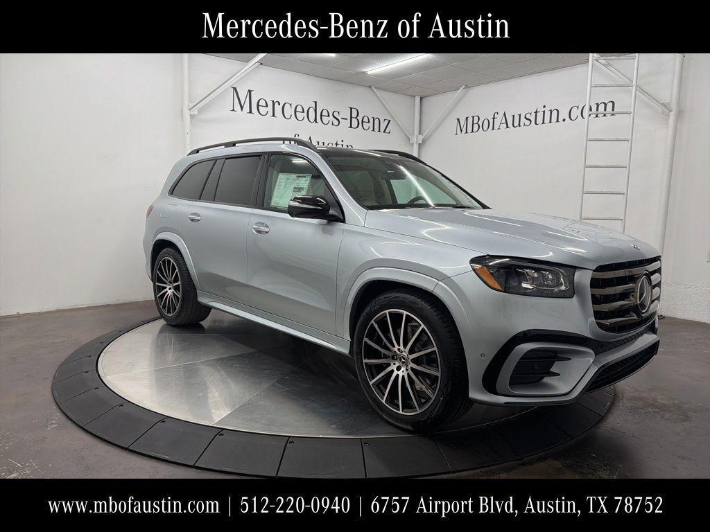 new 2026 Mercedes-Benz GLS 450 car, priced at $99,630