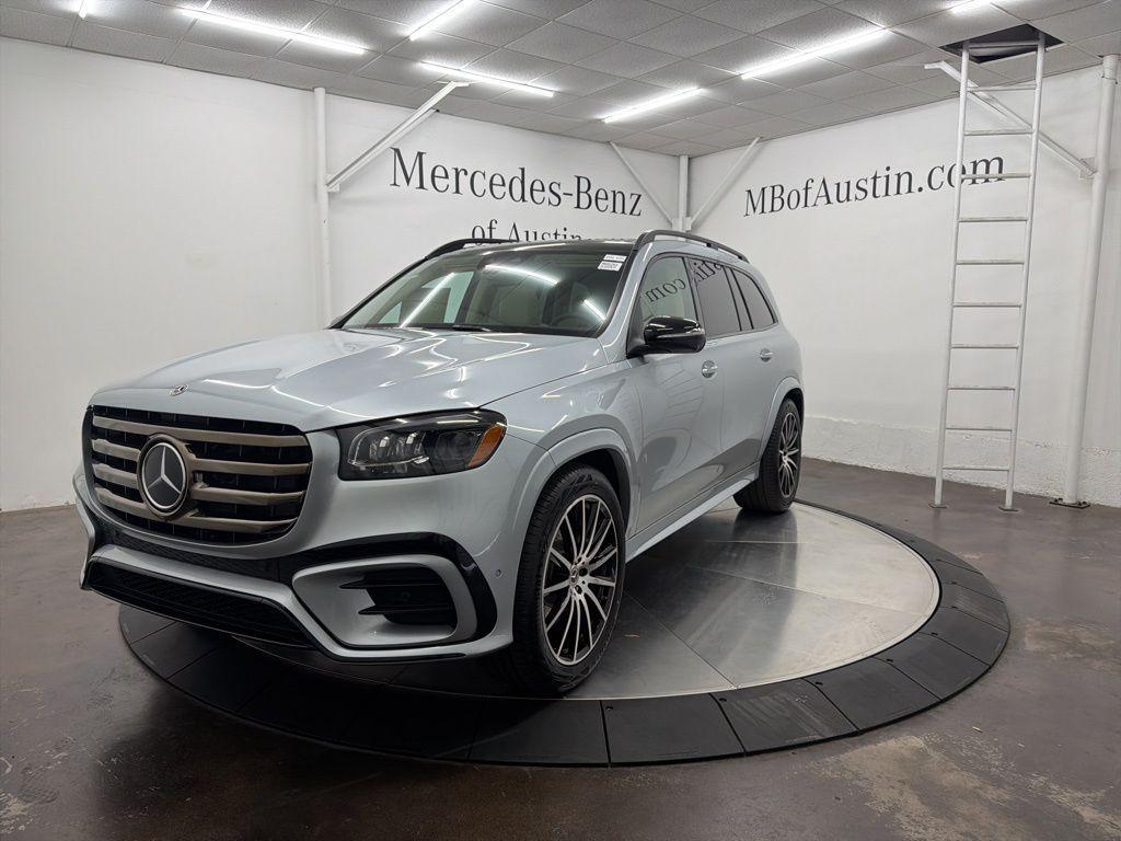 new 2026 Mercedes-Benz GLS 450 car, priced at $99,630