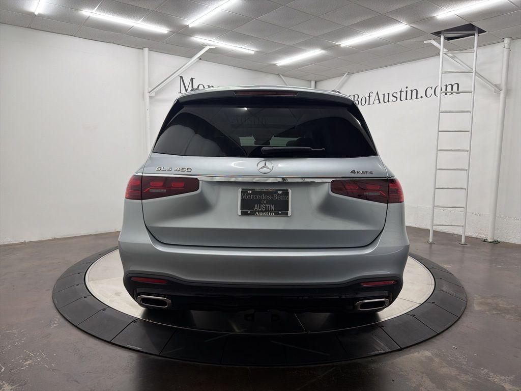 new 2026 Mercedes-Benz GLS 450 car, priced at $99,630