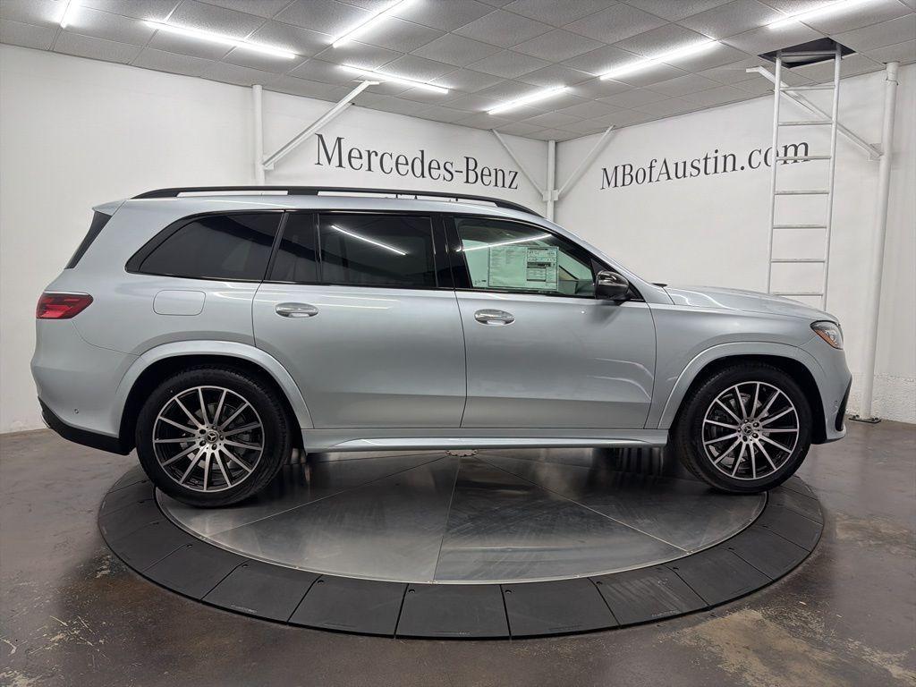 new 2026 Mercedes-Benz GLS 450 car, priced at $99,630