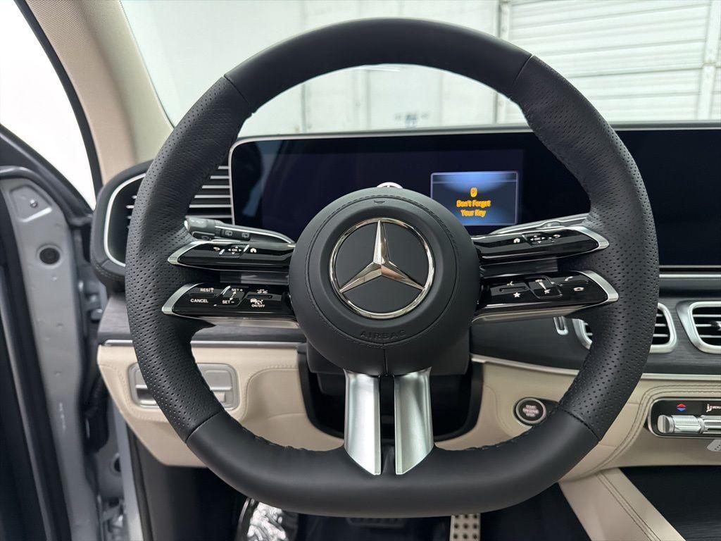 new 2026 Mercedes-Benz GLS 450 car, priced at $99,630