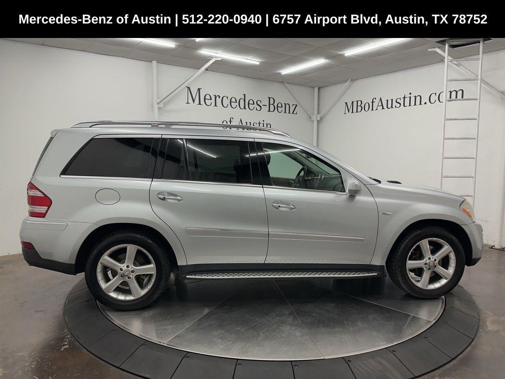 used 2009 Mercedes-Benz GL-Class car, priced at $8,950