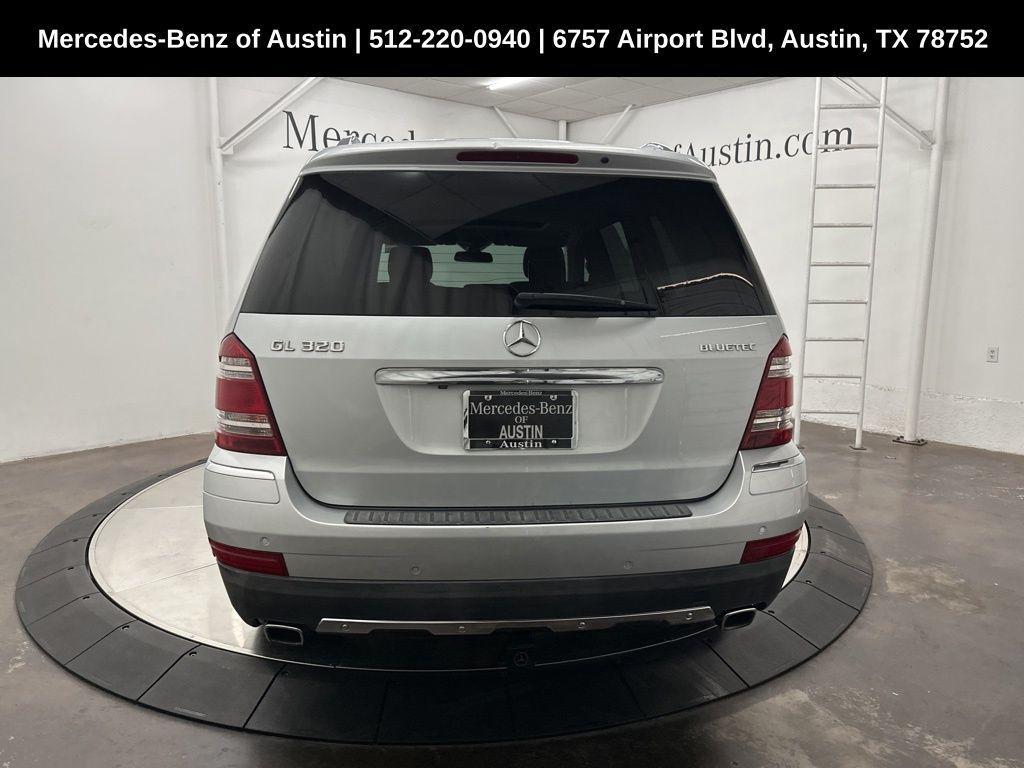 used 2009 Mercedes-Benz GL-Class car, priced at $8,950