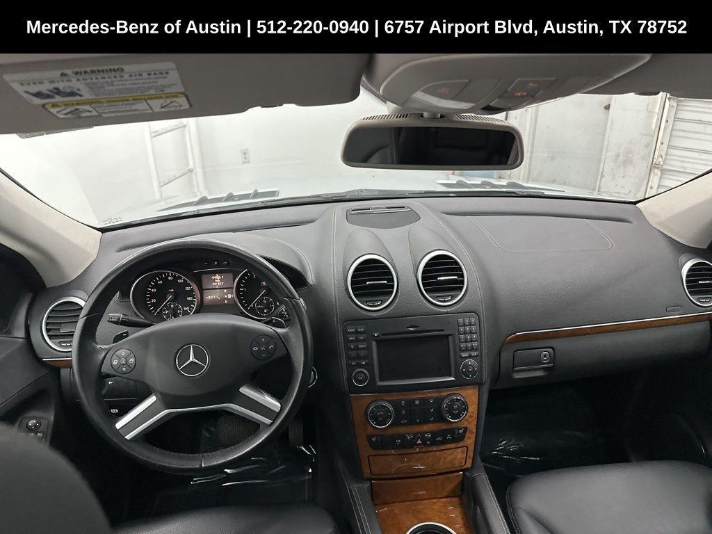used 2009 Mercedes-Benz GL-Class car, priced at $8,950