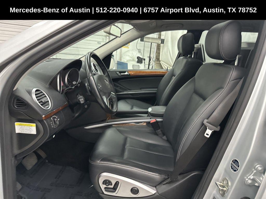 used 2009 Mercedes-Benz GL-Class car, priced at $8,950