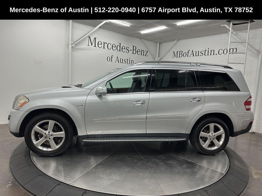 used 2009 Mercedes-Benz GL-Class car, priced at $8,950