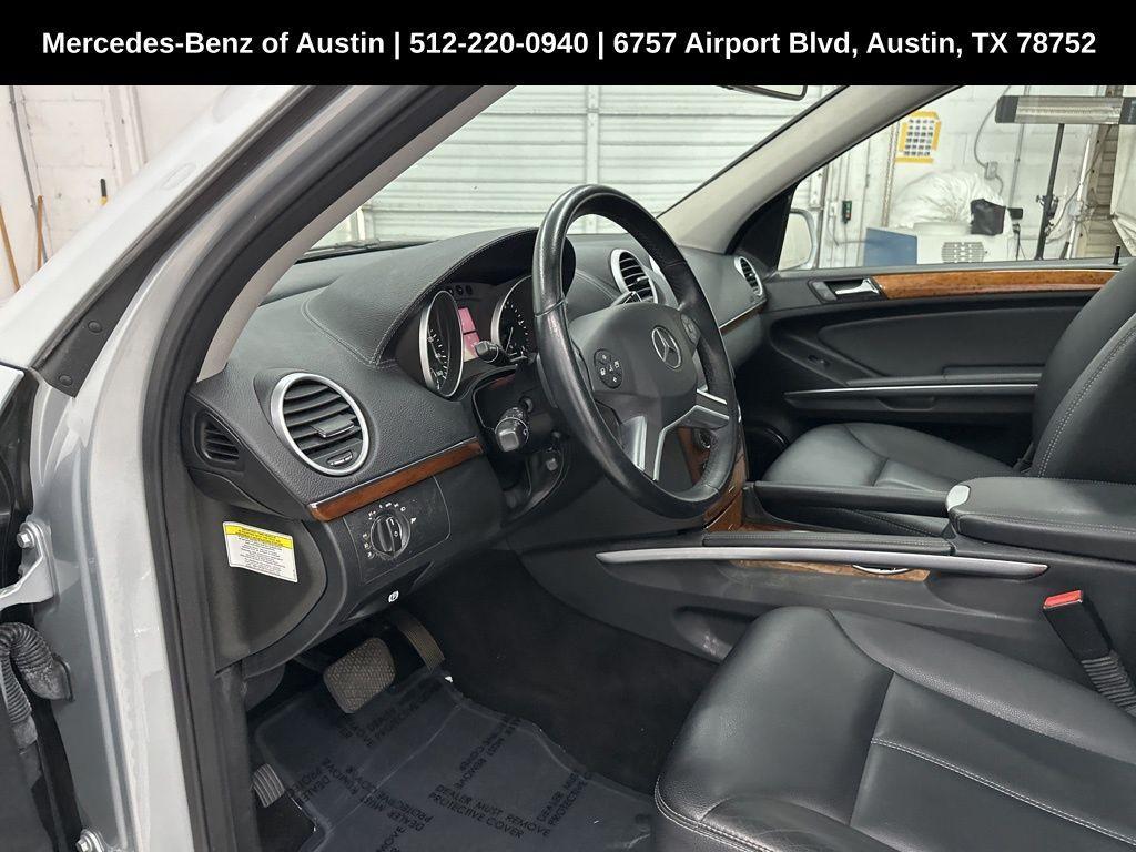 used 2009 Mercedes-Benz GL-Class car, priced at $8,950