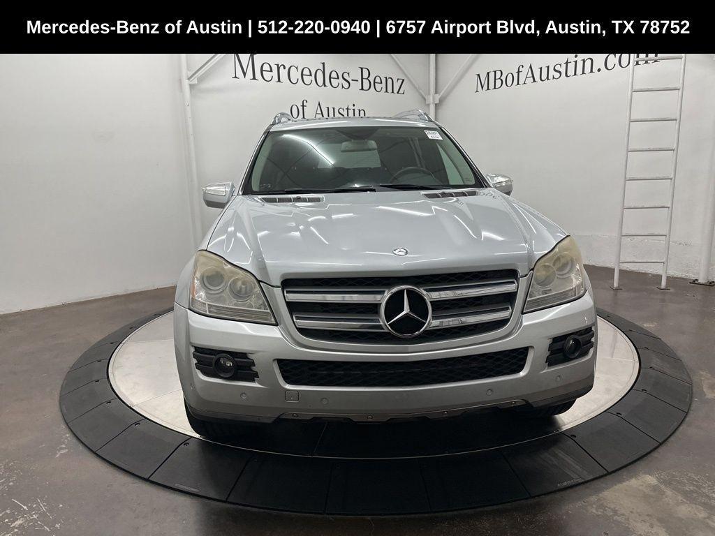 used 2009 Mercedes-Benz GL-Class car, priced at $8,950