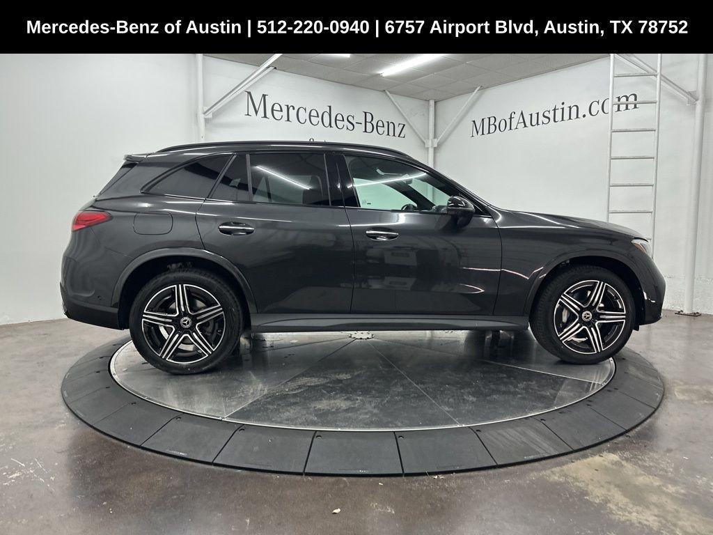new 2025 Mercedes-Benz GLC 300 car, priced at $61,010