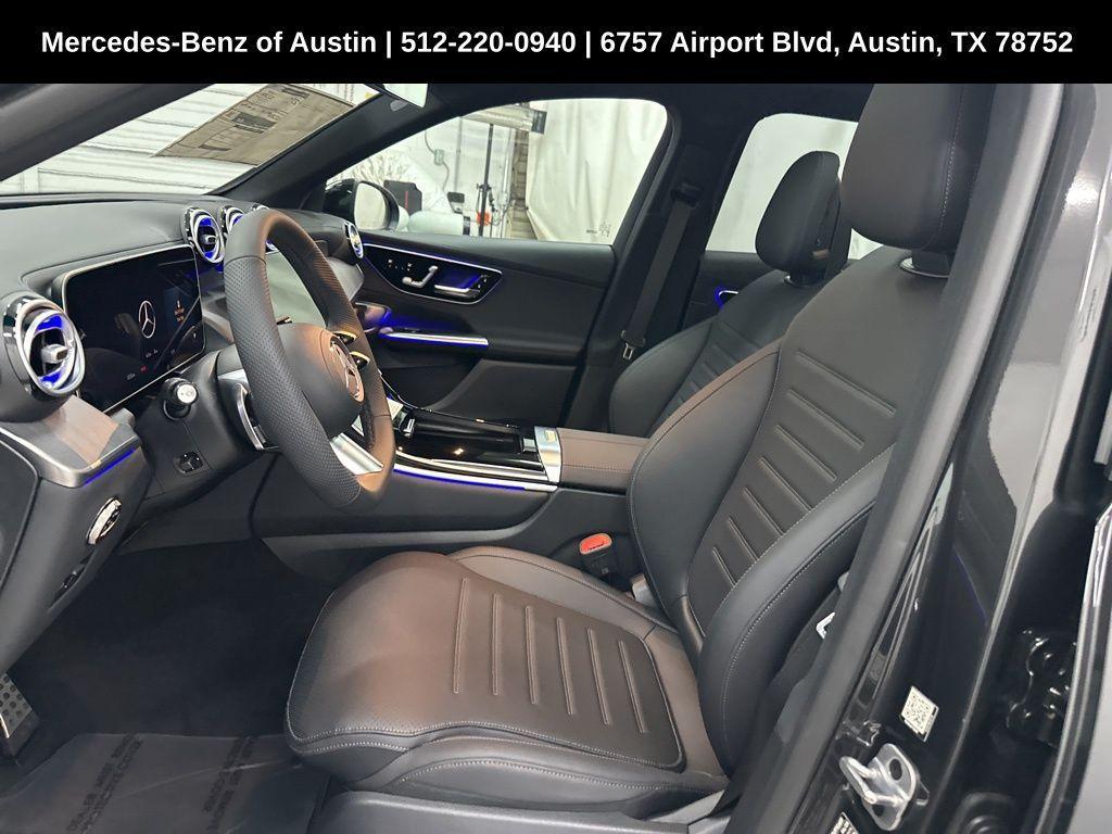 new 2025 Mercedes-Benz GLC 300 car, priced at $61,010
