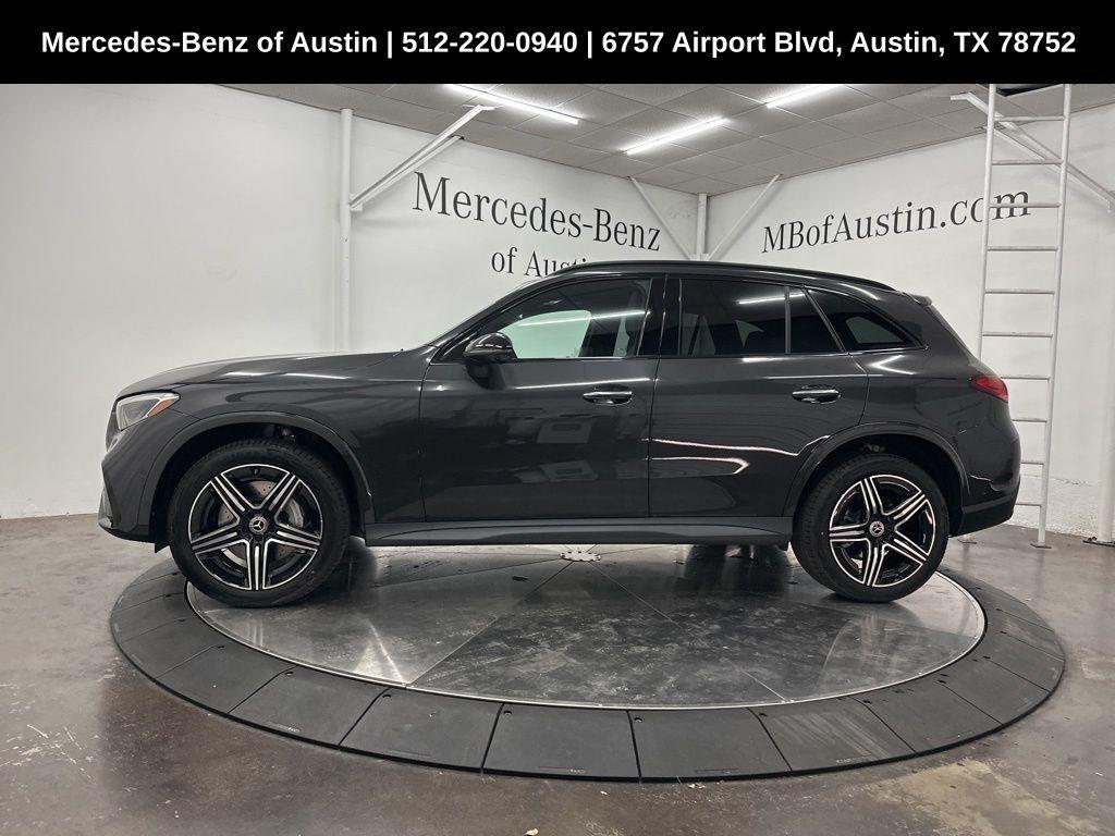 new 2025 Mercedes-Benz GLC 300 car, priced at $61,010