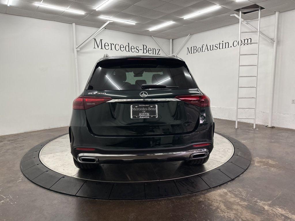 new 2025 Mercedes-Benz GLE 350 car, priced at $72,410