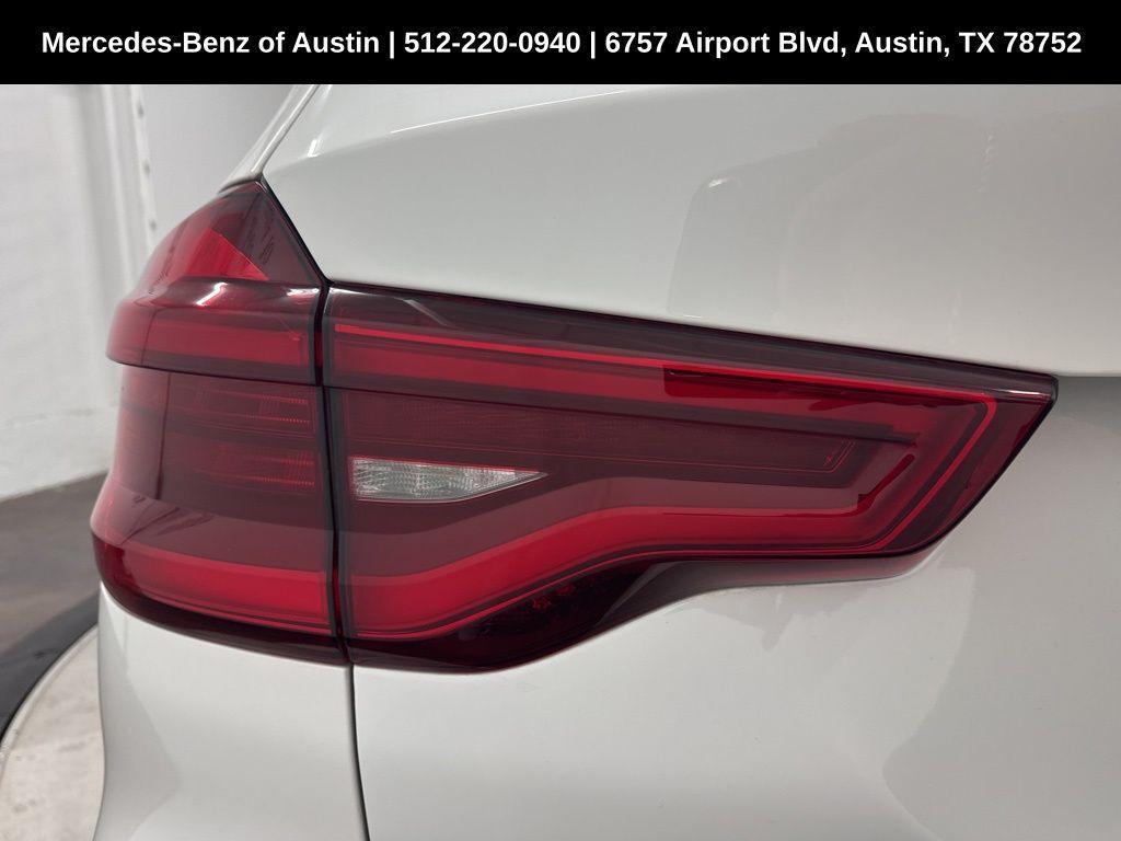 used 2021 BMW X3 PHEV car, priced at $31,700