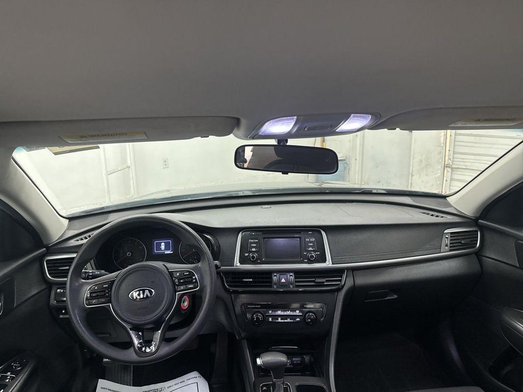 used 2017 Kia Optima car, priced at $8,950