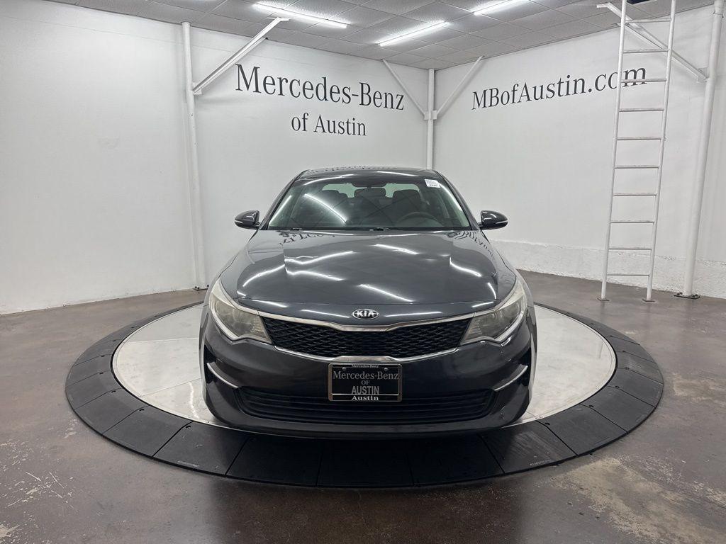 used 2017 Kia Optima car, priced at $8,950
