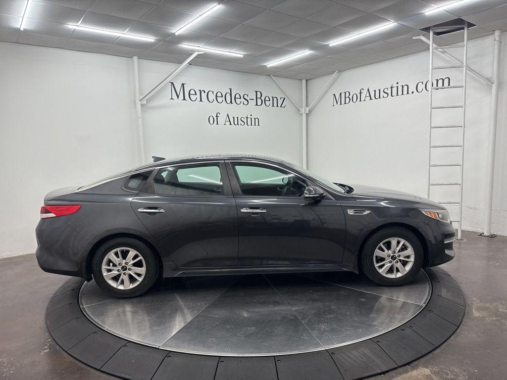 used 2017 Kia Optima car, priced at $8,950