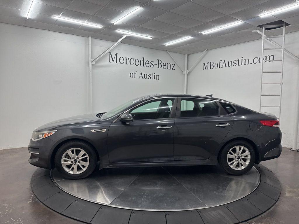 used 2017 Kia Optima car, priced at $8,950