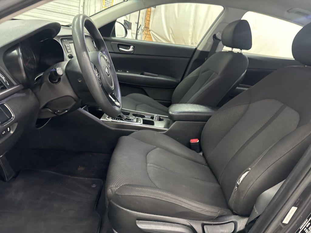 used 2017 Kia Optima car, priced at $8,950