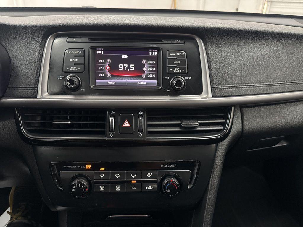 used 2017 Kia Optima car, priced at $8,950
