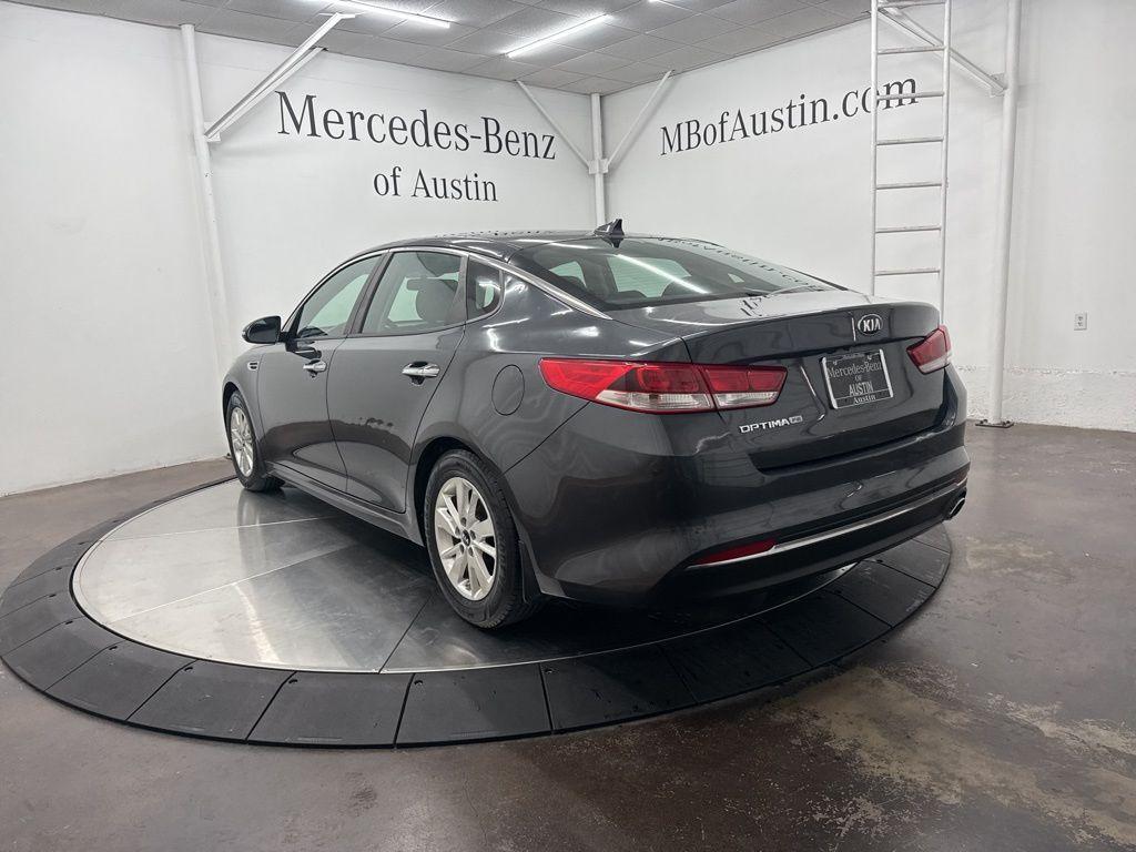 used 2017 Kia Optima car, priced at $8,950