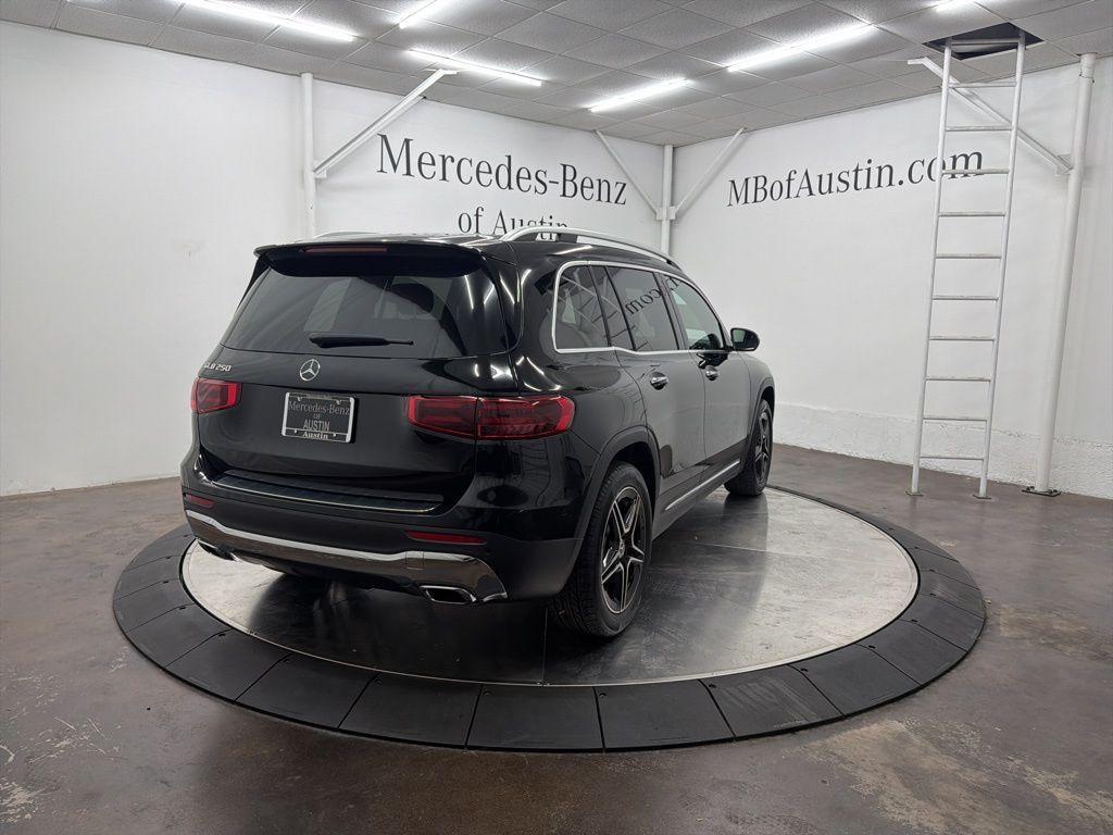 new 2026 Mercedes-Benz GLB 250 car, priced at $50,395