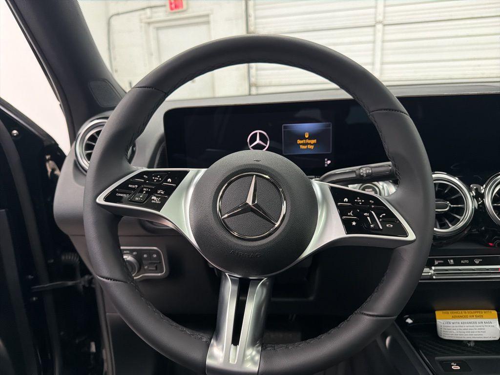 new 2026 Mercedes-Benz GLB 250 car, priced at $50,395