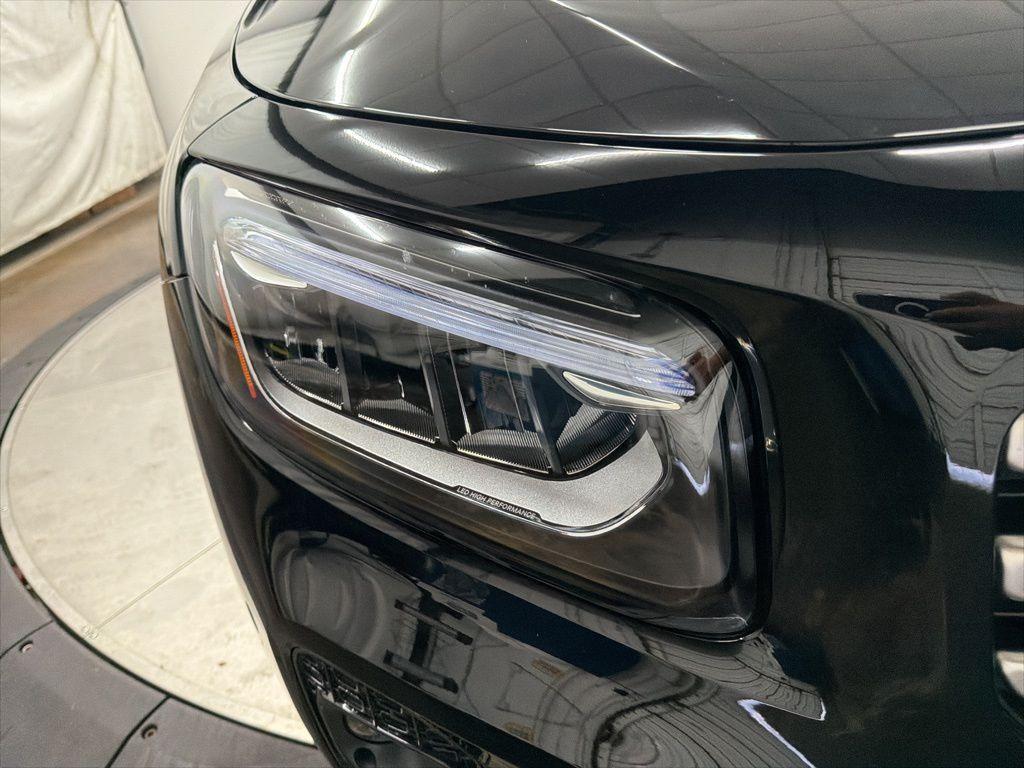 new 2026 Mercedes-Benz GLB 250 car, priced at $50,395