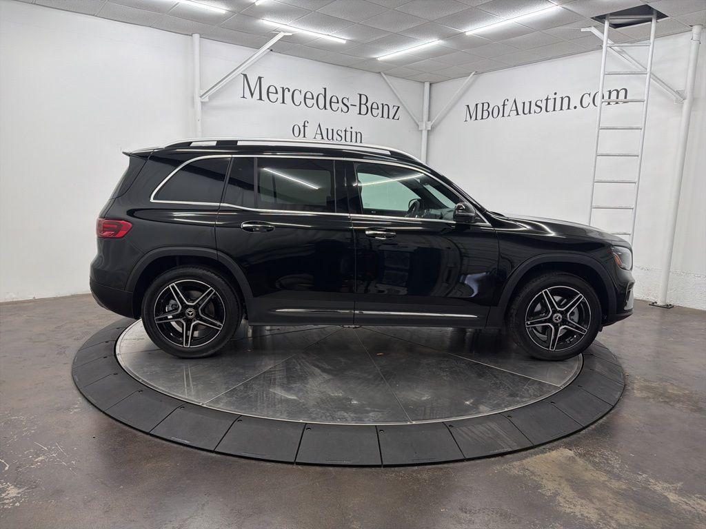 new 2026 Mercedes-Benz GLB 250 car, priced at $50,395