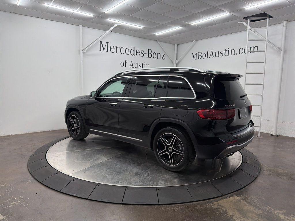 new 2026 Mercedes-Benz GLB 250 car, priced at $50,395