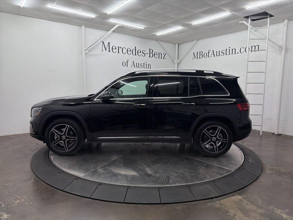new 2026 Mercedes-Benz GLB 250 car, priced at $50,395